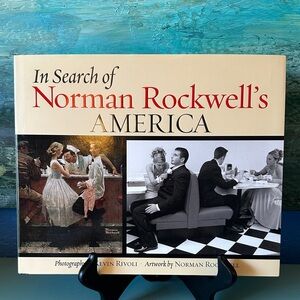 In Search of Norman Rockwell's America